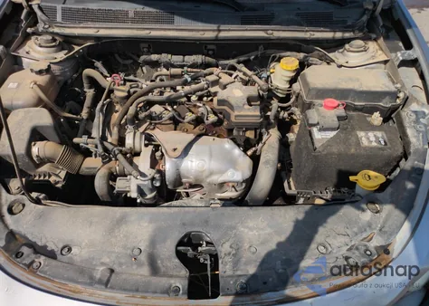 2014 Dodge Dart Se Aero z USA, uszkodzony, nr VIN 1C3CDFDHXED861811